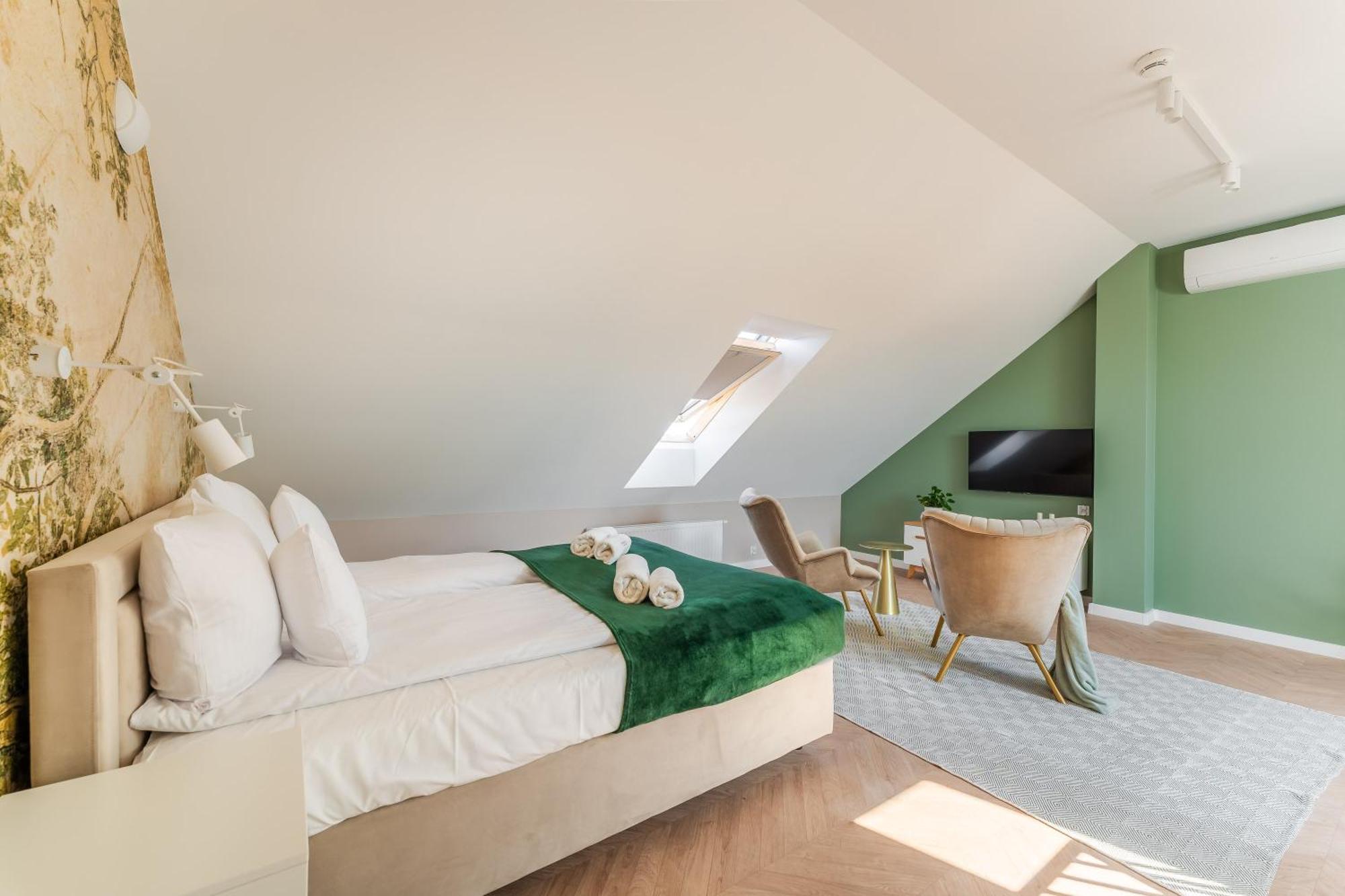 Posesja Plazowa Penthouse & Spa By Posesja Apartamenty Grzybowo  Habitación foto