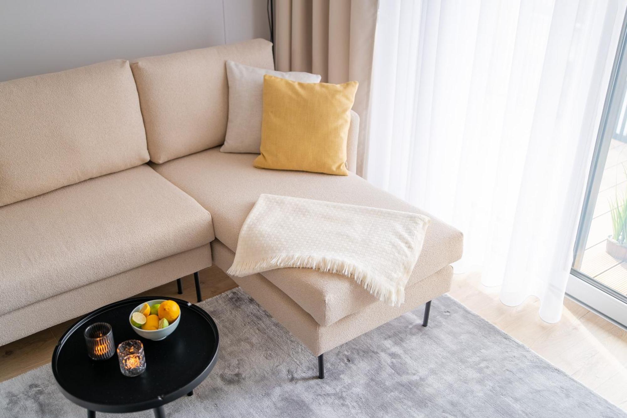 Posesja Plazowa Penthouse & Spa By Posesja Apartamenty Grzybowo  Exterior foto
