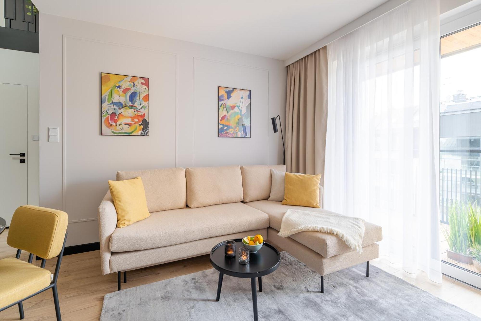Posesja Plazowa Penthouse & Spa By Posesja Apartamenty Grzybowo  Exterior foto